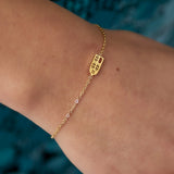 amsterdam house bracelet