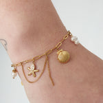 ocean treasure bracelet