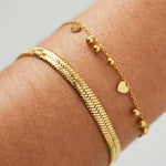 pure line bracelet