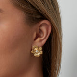 blooming beauty earrings