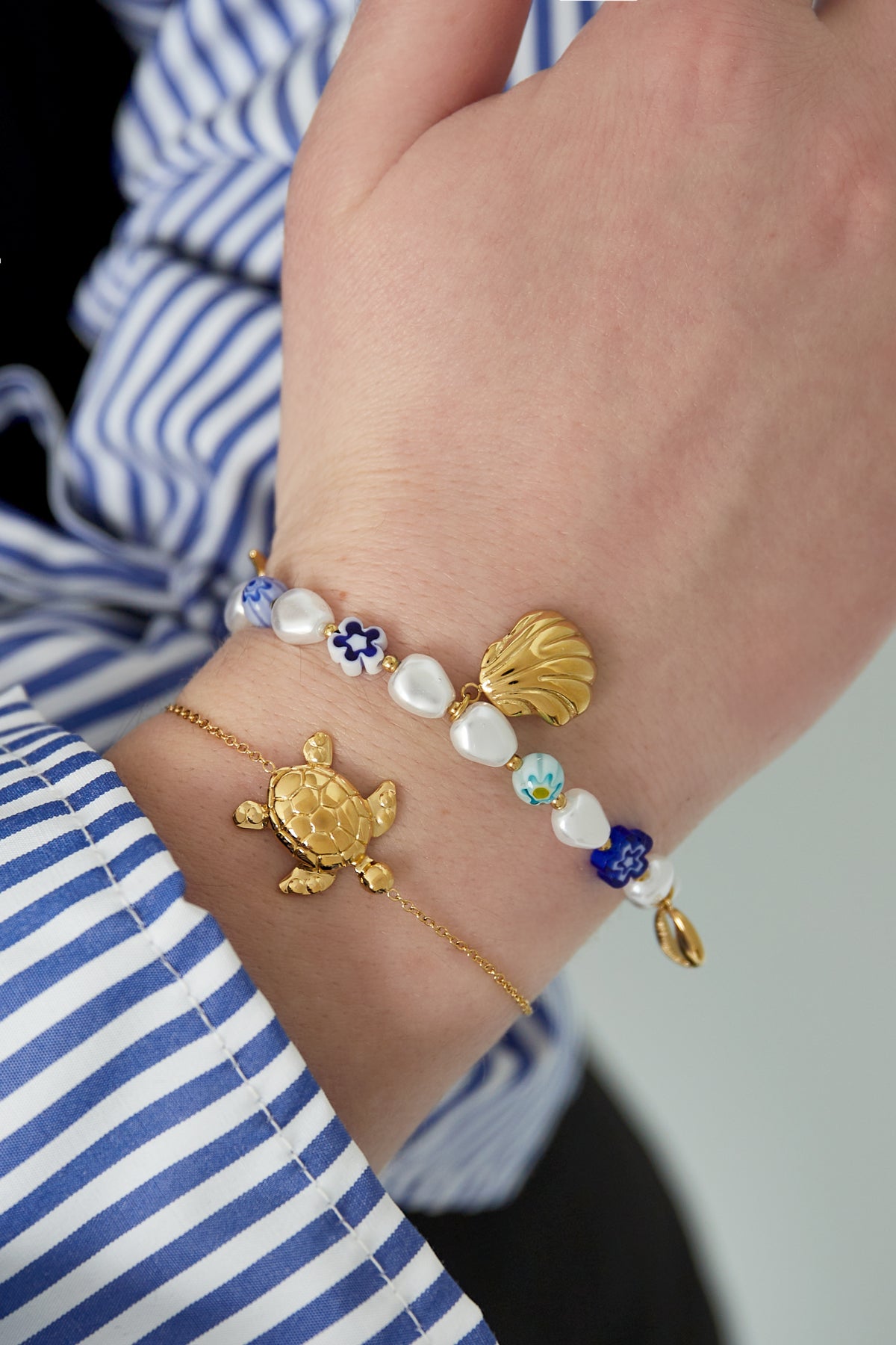 turtle tides bracelet