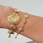shell serenade bracelet