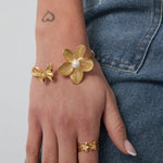 bracelet butterflower