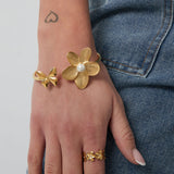 bracelet butterflower