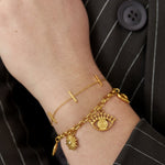 bracelet with bars