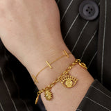 bracelet with bars