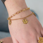 lucky you bracelet