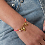 bracelet shell swim