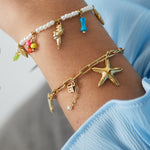 colorful bracelet