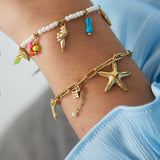 colorful bracelet