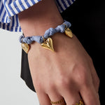 Bracelet color bliss heart