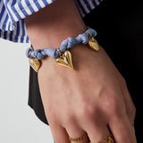 Bracelet color bliss heart
