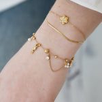 connected love bracelet