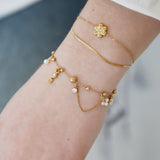 connected love bracelet