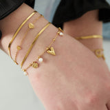 bracelet lucky love