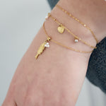 fishy bracelet