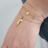 fishy bracelet