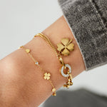 gleaming wish bracelet