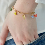 charm bracelet primary love