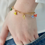 charm bracelet primary love