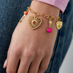 charming charms bracelet