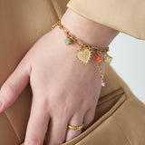 golden vibes bracelet