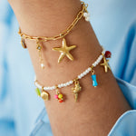 beachy vibe bracelet