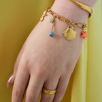 bracelet party at sea