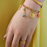 bracelet party at sea