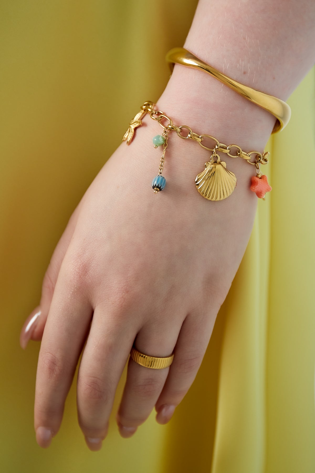 bracelet party at sea