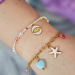 starfish bracelet
