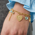 charms bracelet