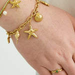 sea breeze bracelet