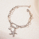 starfish in the sea bracelet