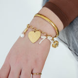 summer vibes bracelet