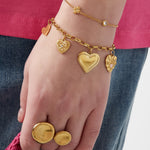 heart's desire bracelet
