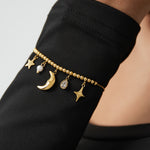 moon bracelet
