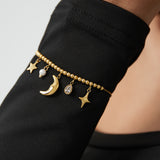 moon bracelet