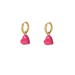 Heart Earrings