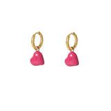 Heart Earrings