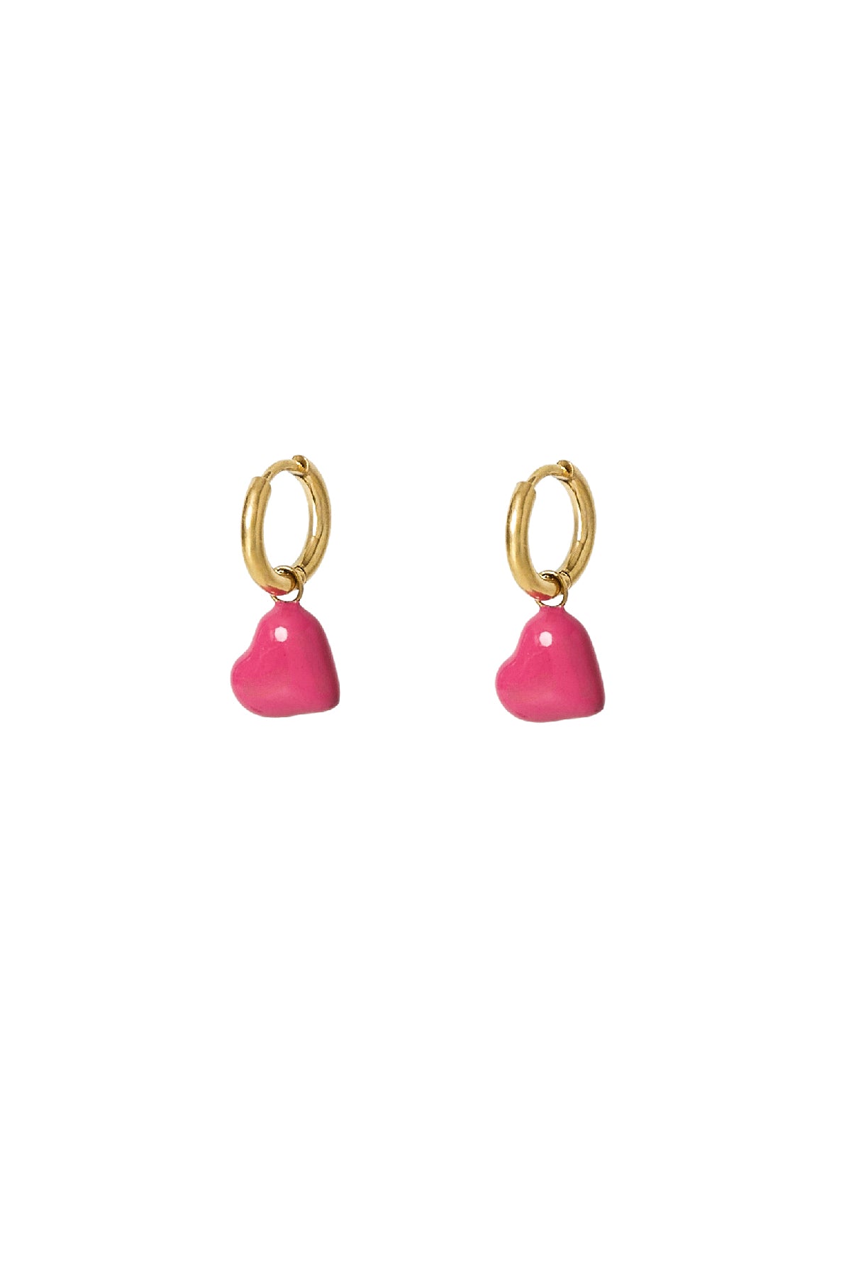 Heart Earrings