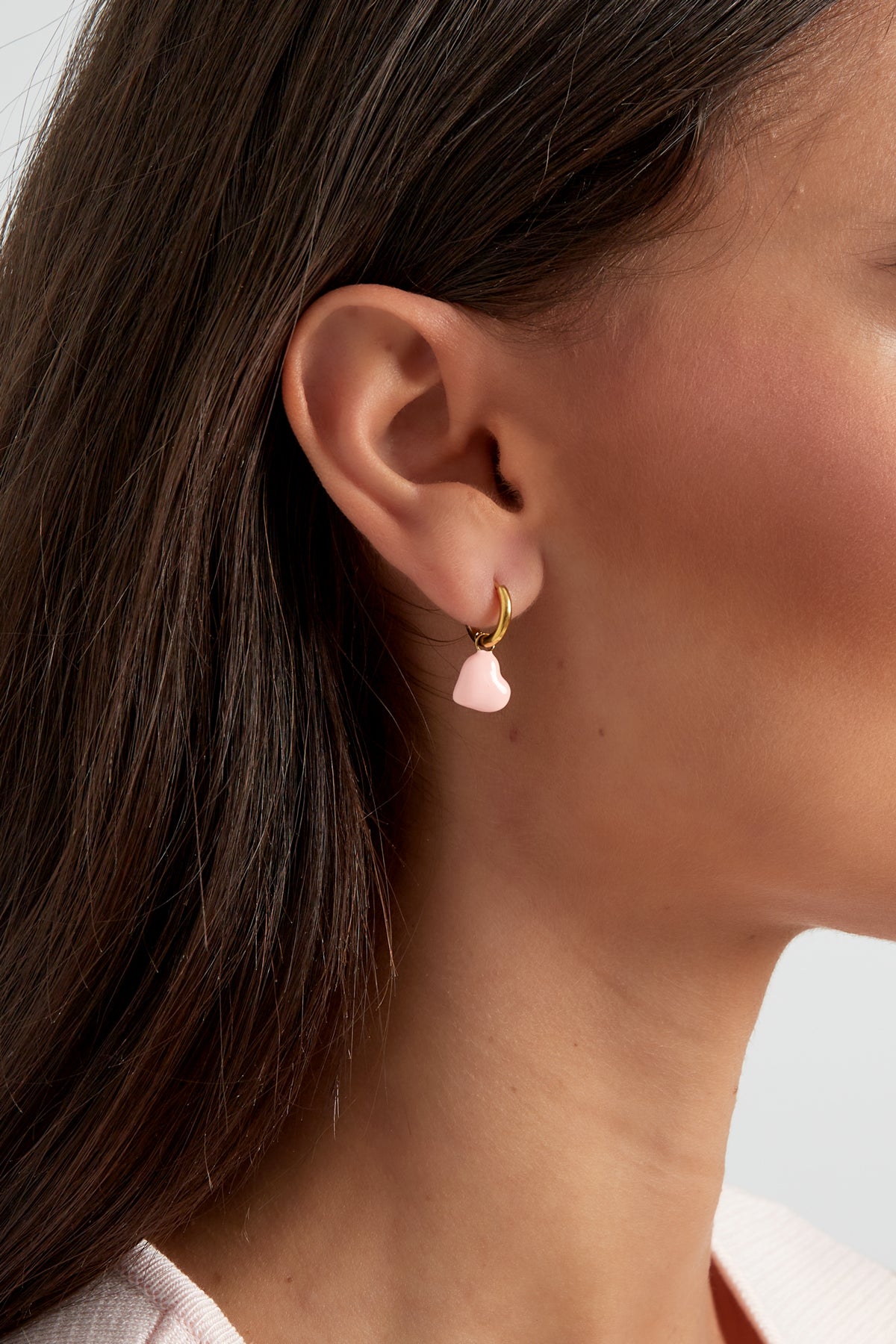Heart Earrings