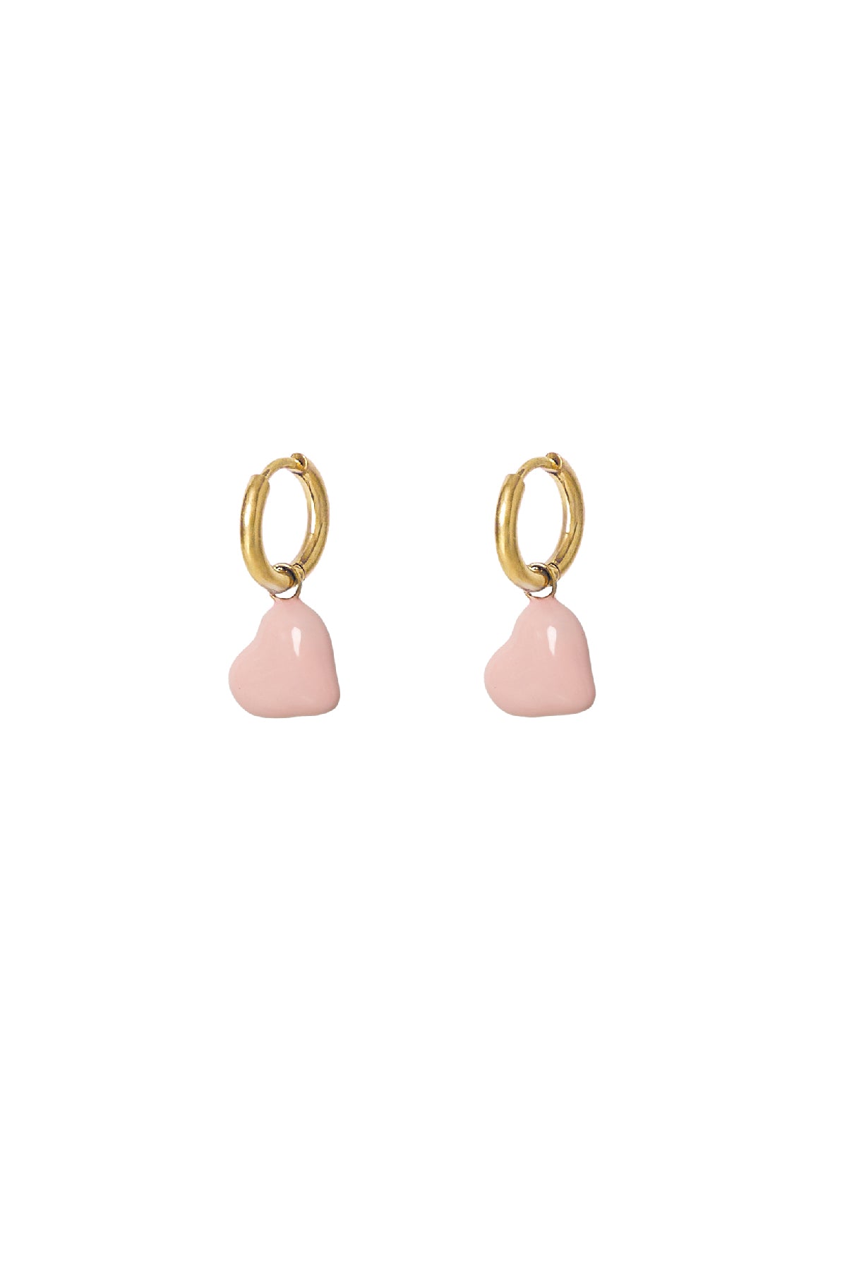 Heart Earrings