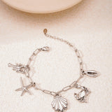 beachy bracelet