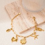 beachy bracelet