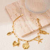 beachy bracelet