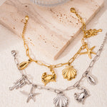 beachy bracelet
