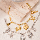 beachy bracelet