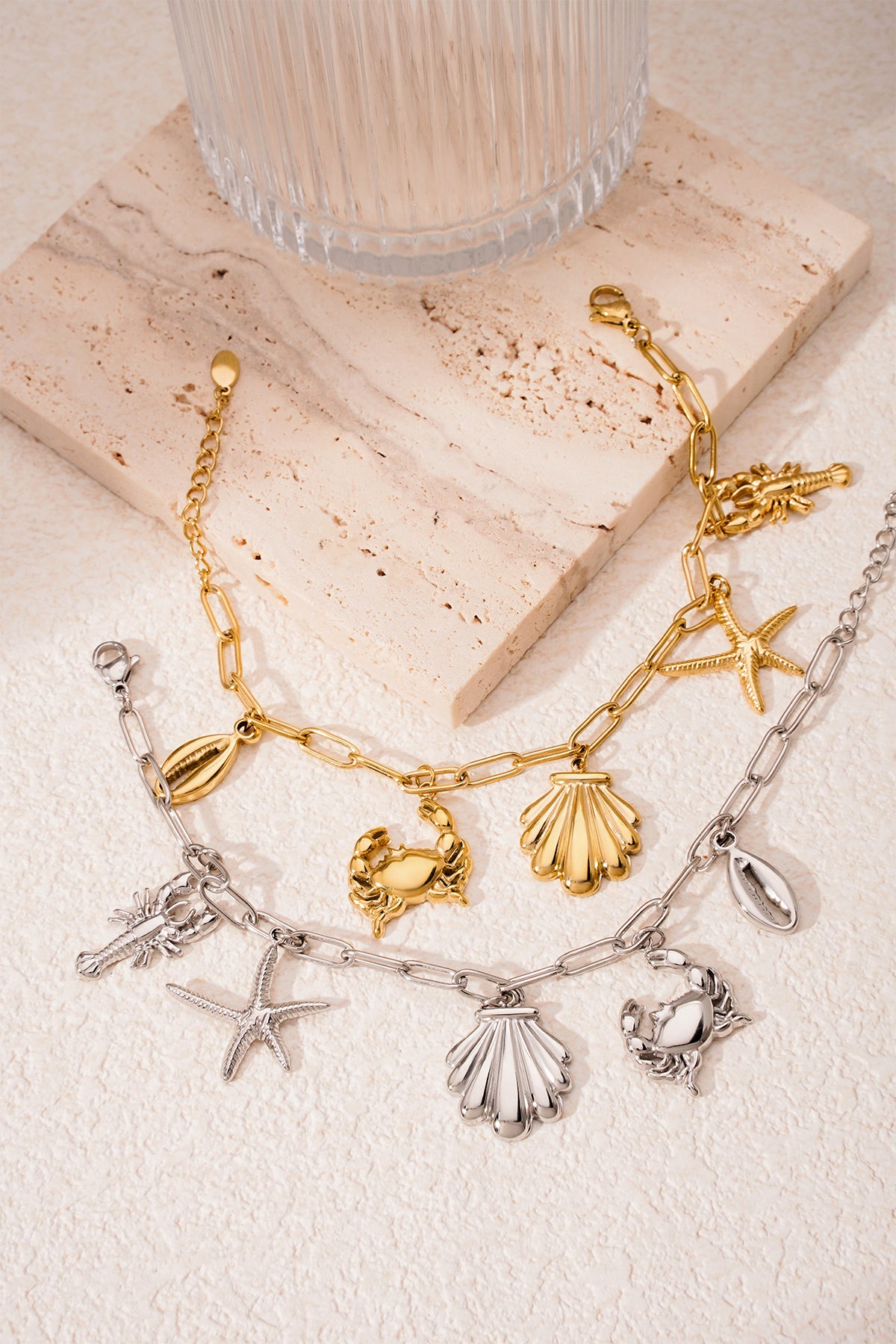 beachy bracelet