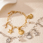 beach vibe bracelet